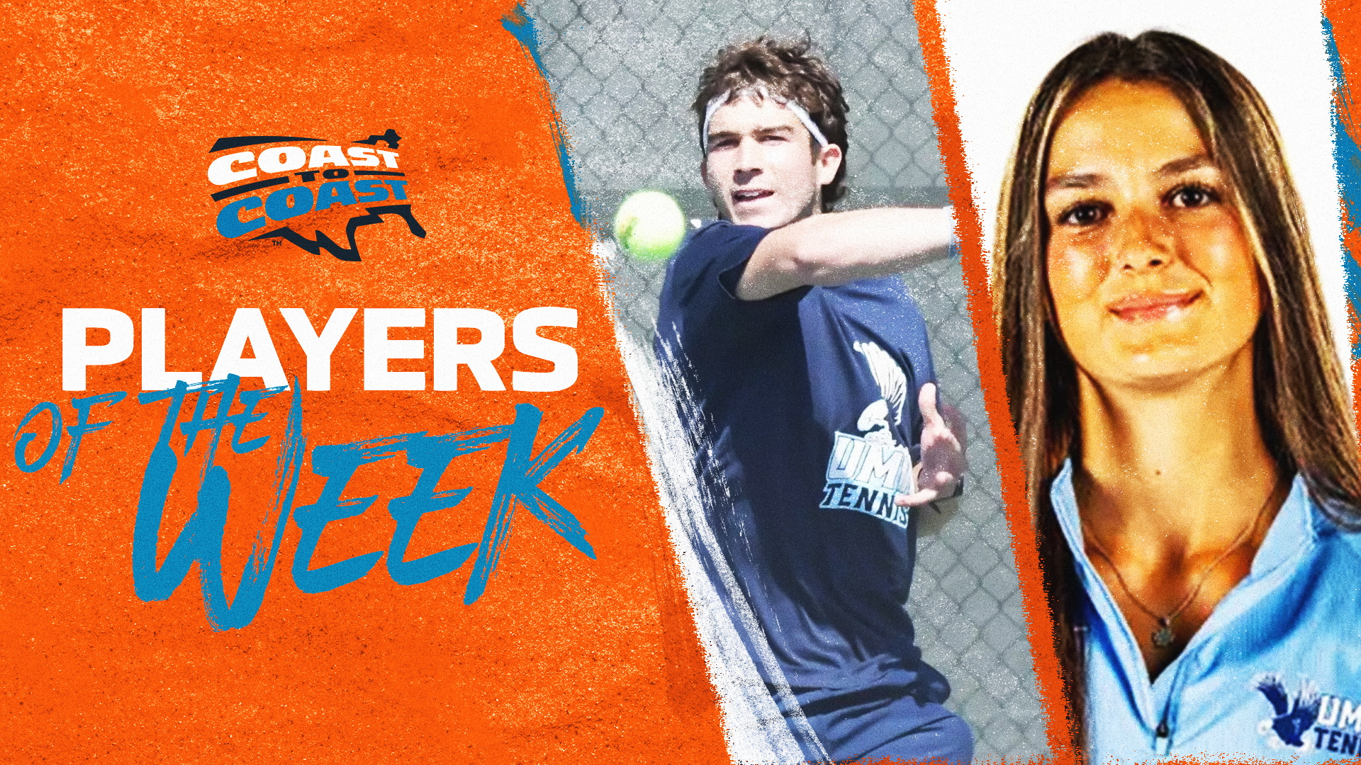 UMW&rsquo;s Willenborg, Rotaru Claim C2C Tennis Player of the Week Honors