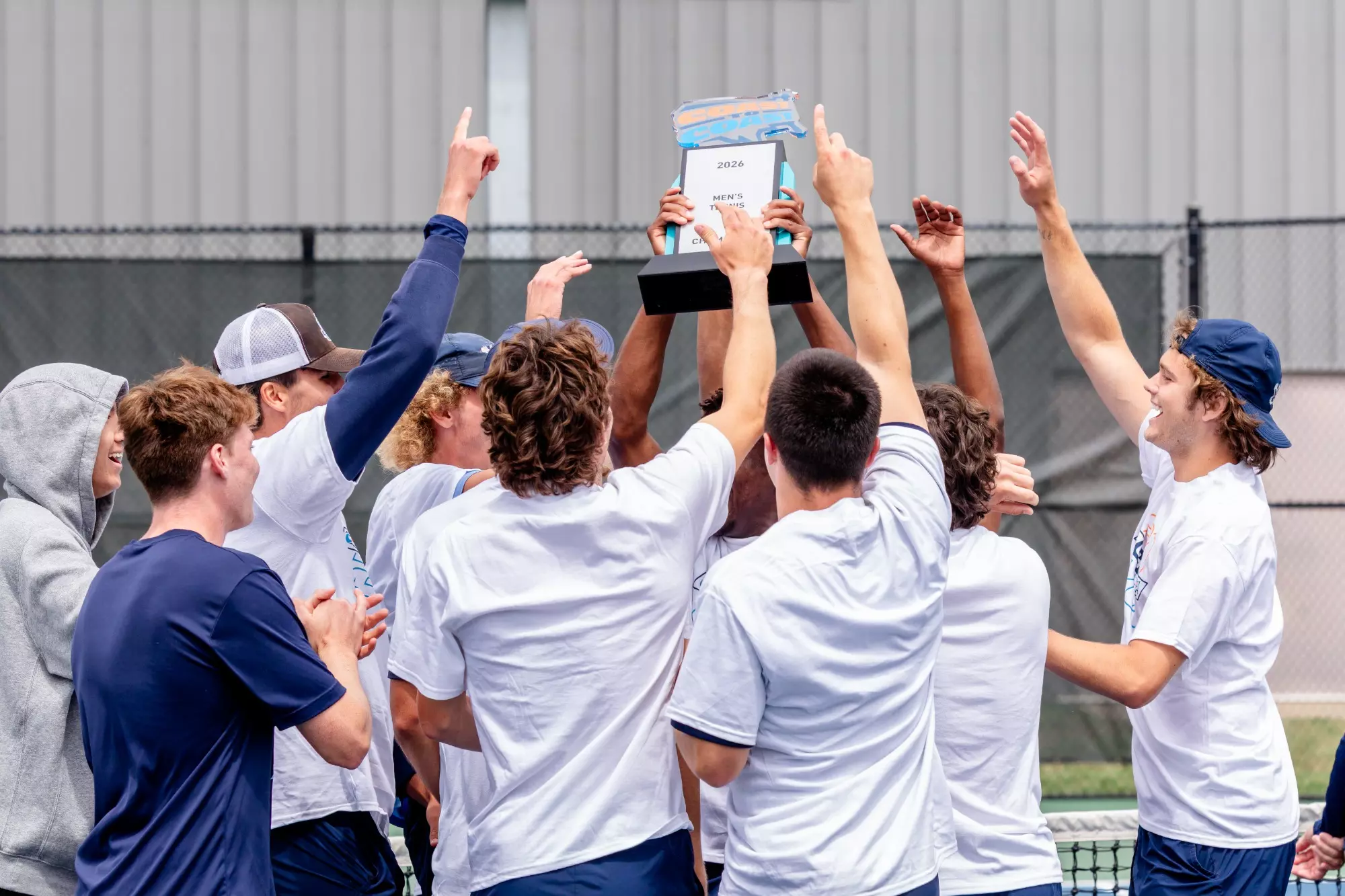 UMW Finishes Season Ranked 14th in Nation; Four Eagles Gain Doubles All-America