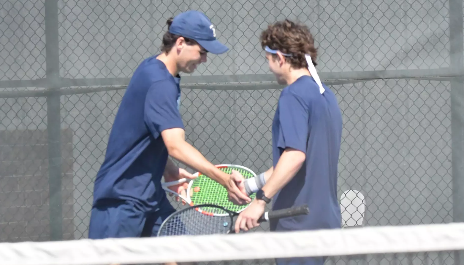 UMW's Willenborg and Rein Continue Through NCAA Doubles Championship; Advance to Semifinal
