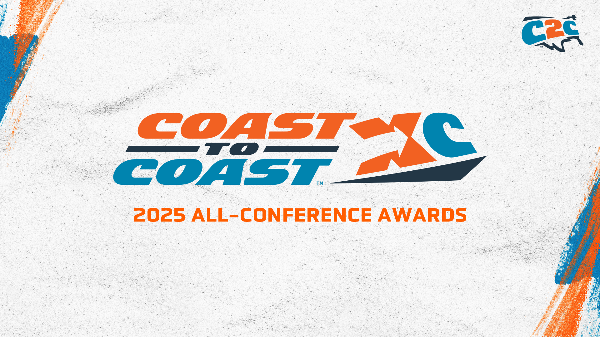 2025 C2C Men's and Women's Cross Country Awards Revealed
