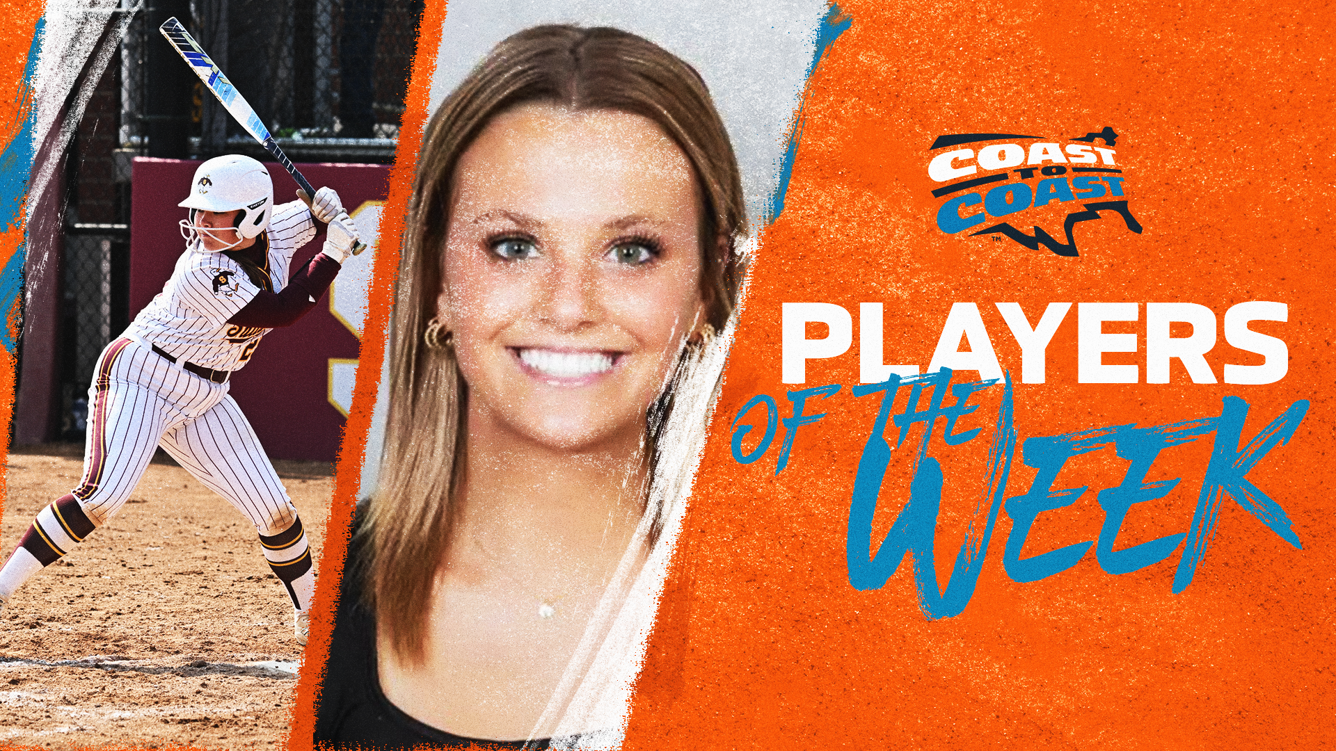 SU&rsquo;s March, CNU&rsquo;s Alger Seize C2C Softball Weekly Honors