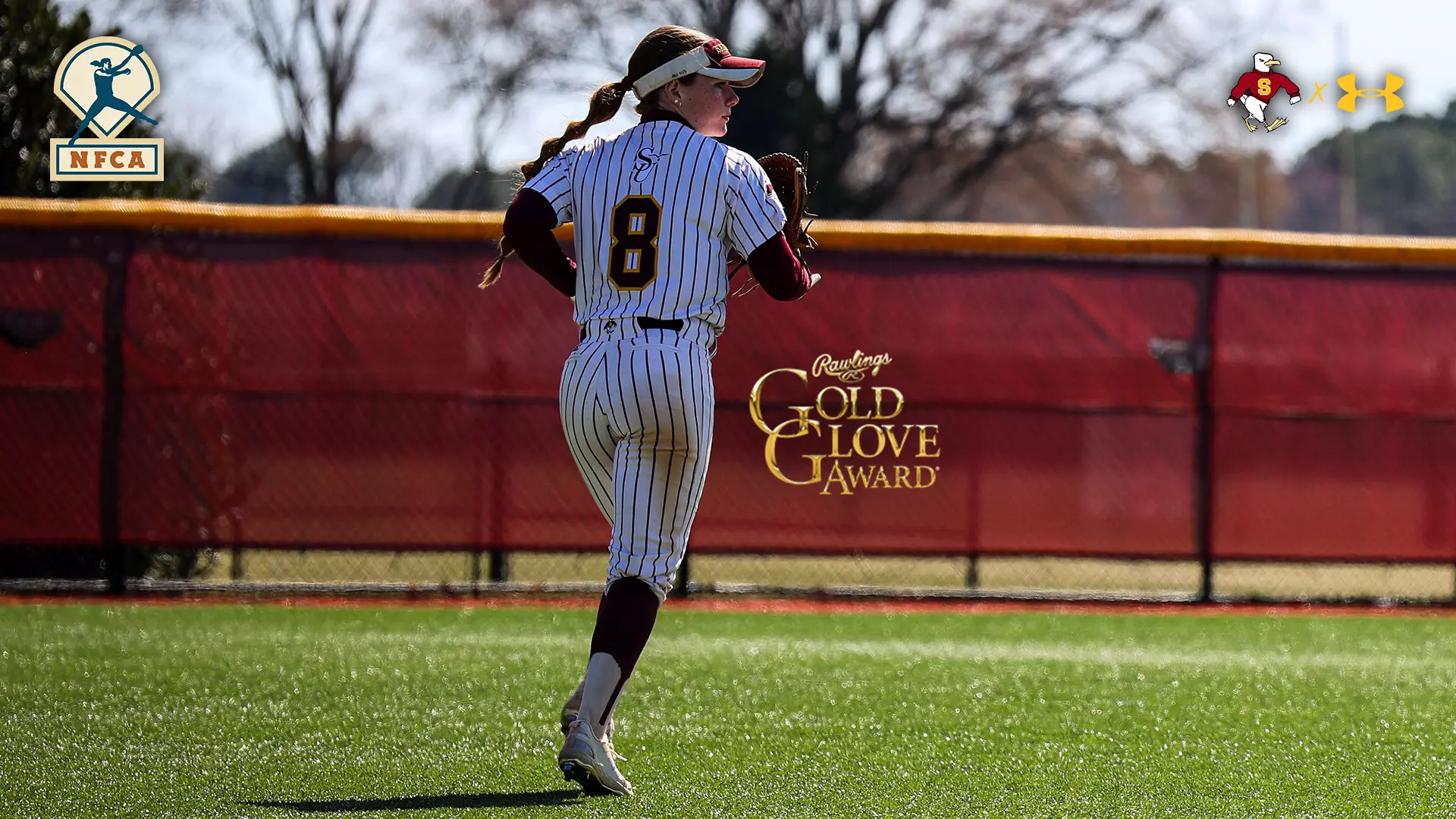 Salisbury's Sam Flowers earns NFCA/Rawlings Gold Glove