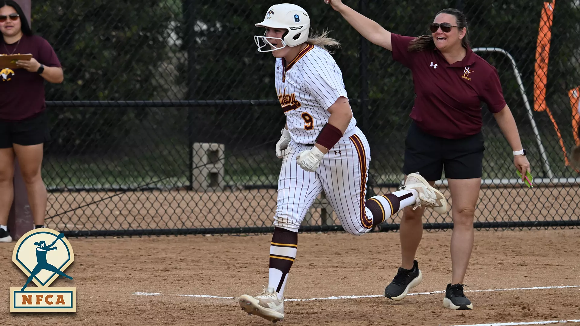 Salisbury's Karlie Wolfe named NFCA National Player of the Week