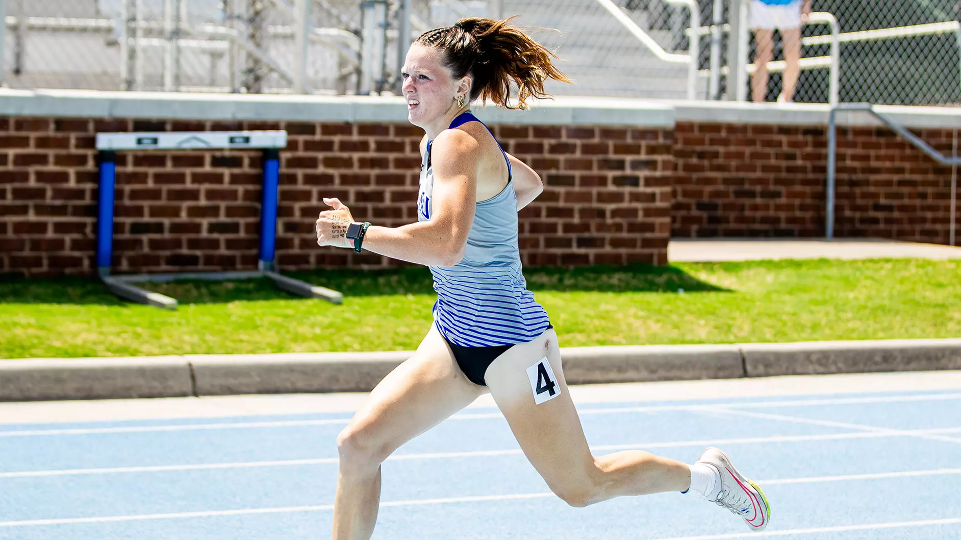 CNU's Ellie Nuckols Collects First-Team All-American Honors after Wrapping Up Record-Setting Showcase in Heptathlon on Friday at NCAA Outdoor Track & Field Championships