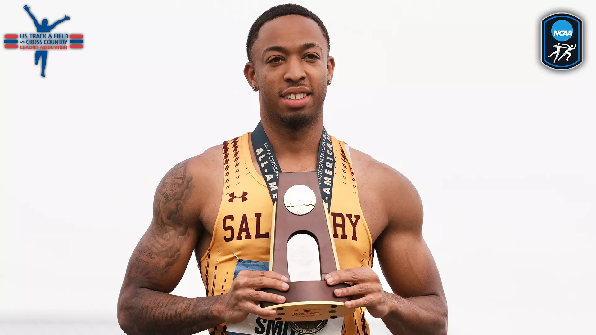 Salisbury's Kai Smith earns USTFCCCA NCAA Championships Most Outstanding Performer