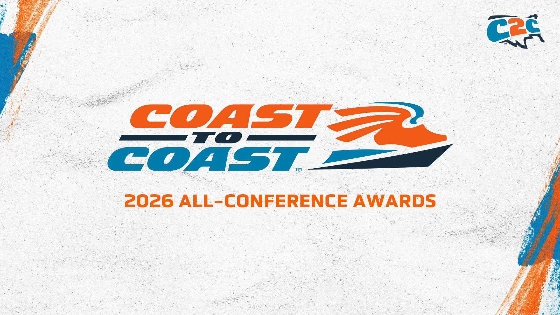 2026 C2C Indoor Track and Field Awards Released
