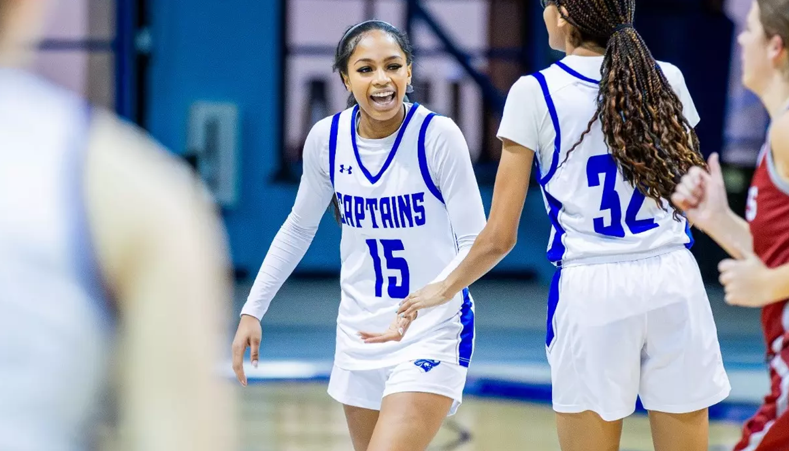 CNU's Madison McKenzie Earns D3hoops.com All-Region Honors