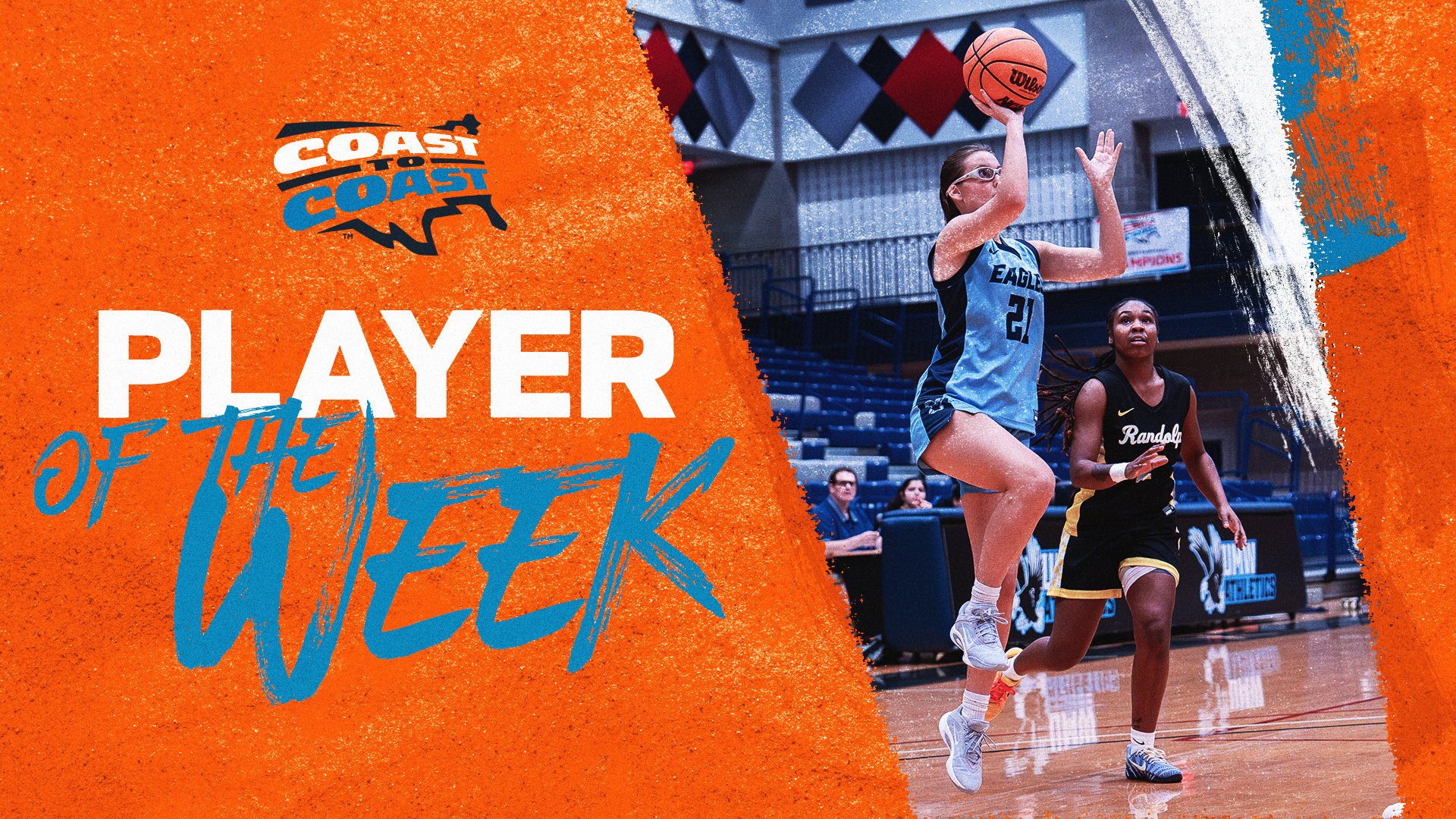 Mary Washington&rsquo;s Mackenzie Wharton Named C2C Women's Basketball Player of the Week