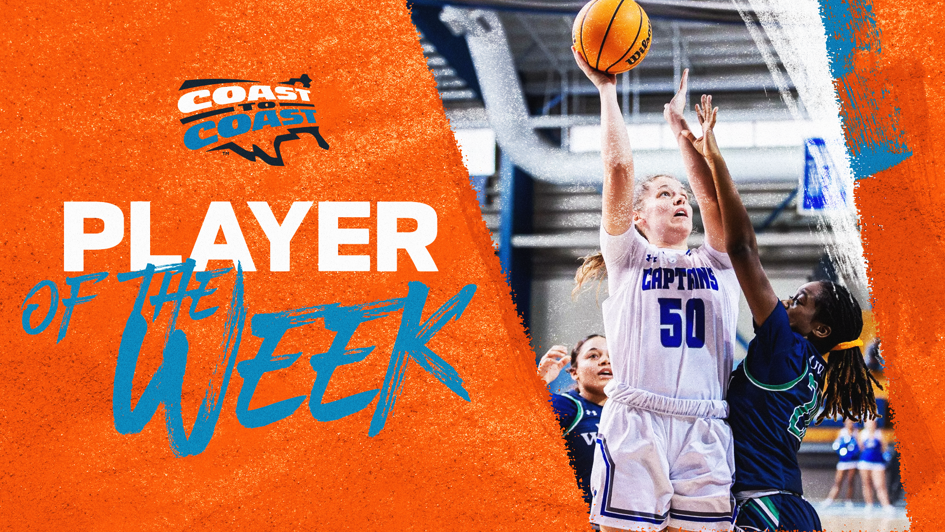 Christopher Newport&rsquo;s Jessica Dornak Captures C2C Women's Basketball Player of the Week Honors