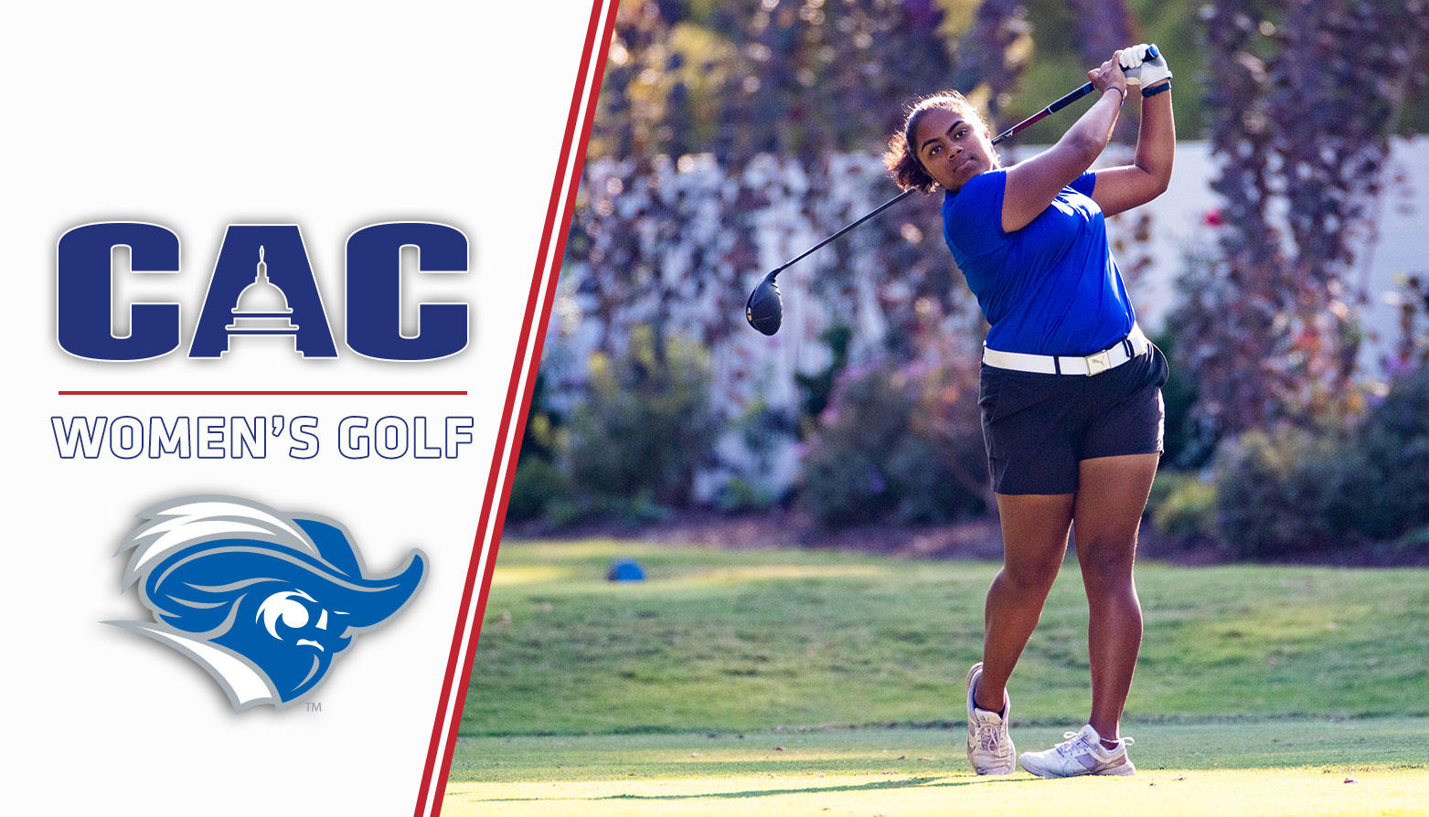 CNU's Shreya Ganta Collects CAC Women's Golfer of the Week Honors