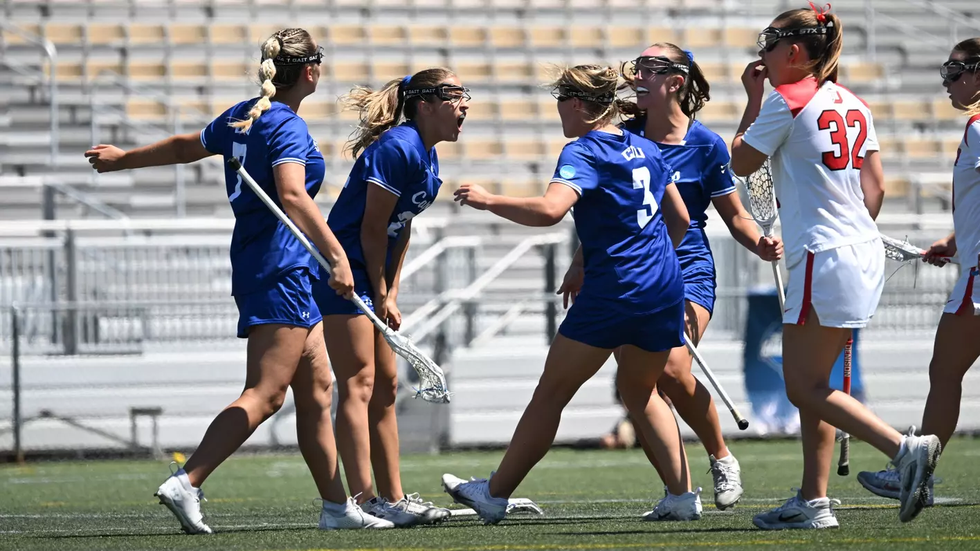 Third-Round Thriller! No. 22 CNU Advances to NCAA Quarterfinals after Knocking Off No. 6 Denison, 11-10
