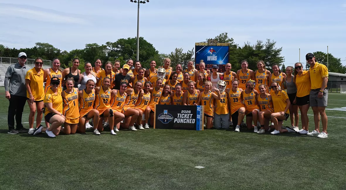 No. 2 Salisbury punches ticket to Rochester with victory over No. 19 CNU