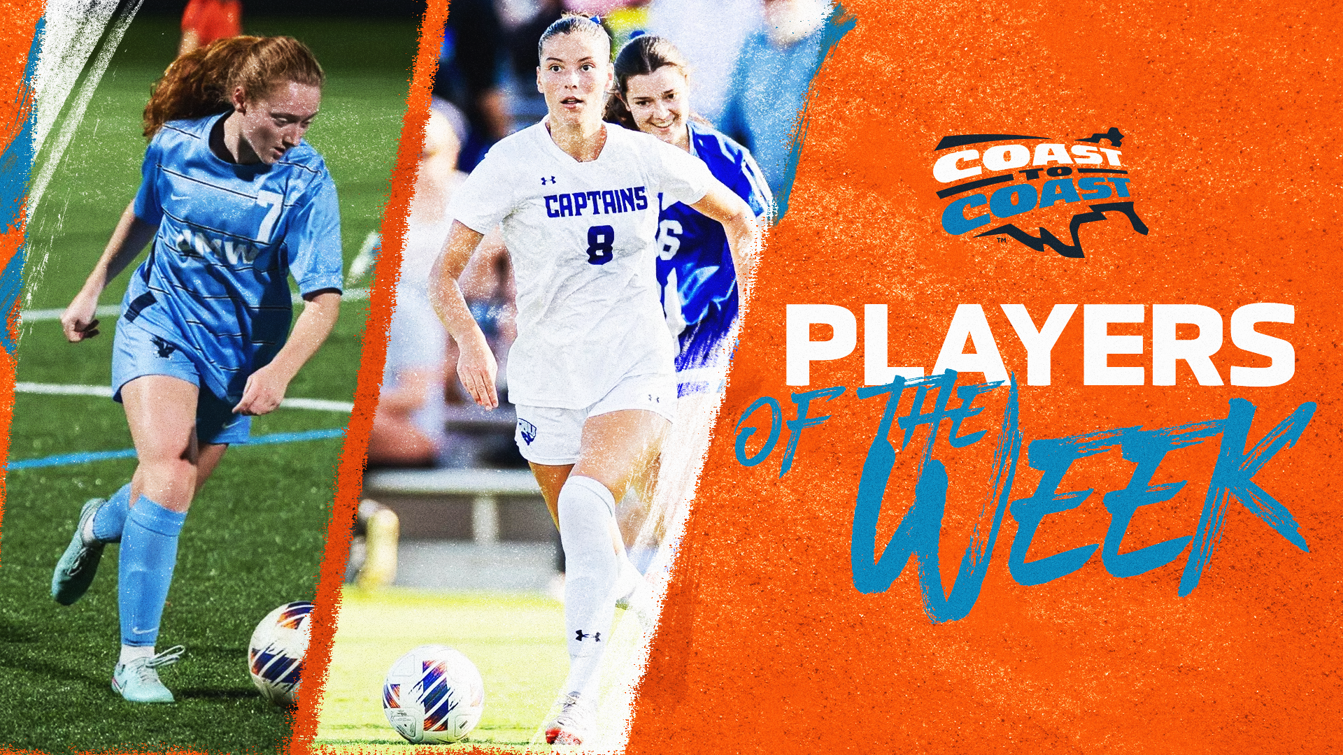 Mary Washington&rsquo;s Landel, Christopher Newport&rsquo;s DiTommaso Claim C2C Women's Soccer Players of the Week