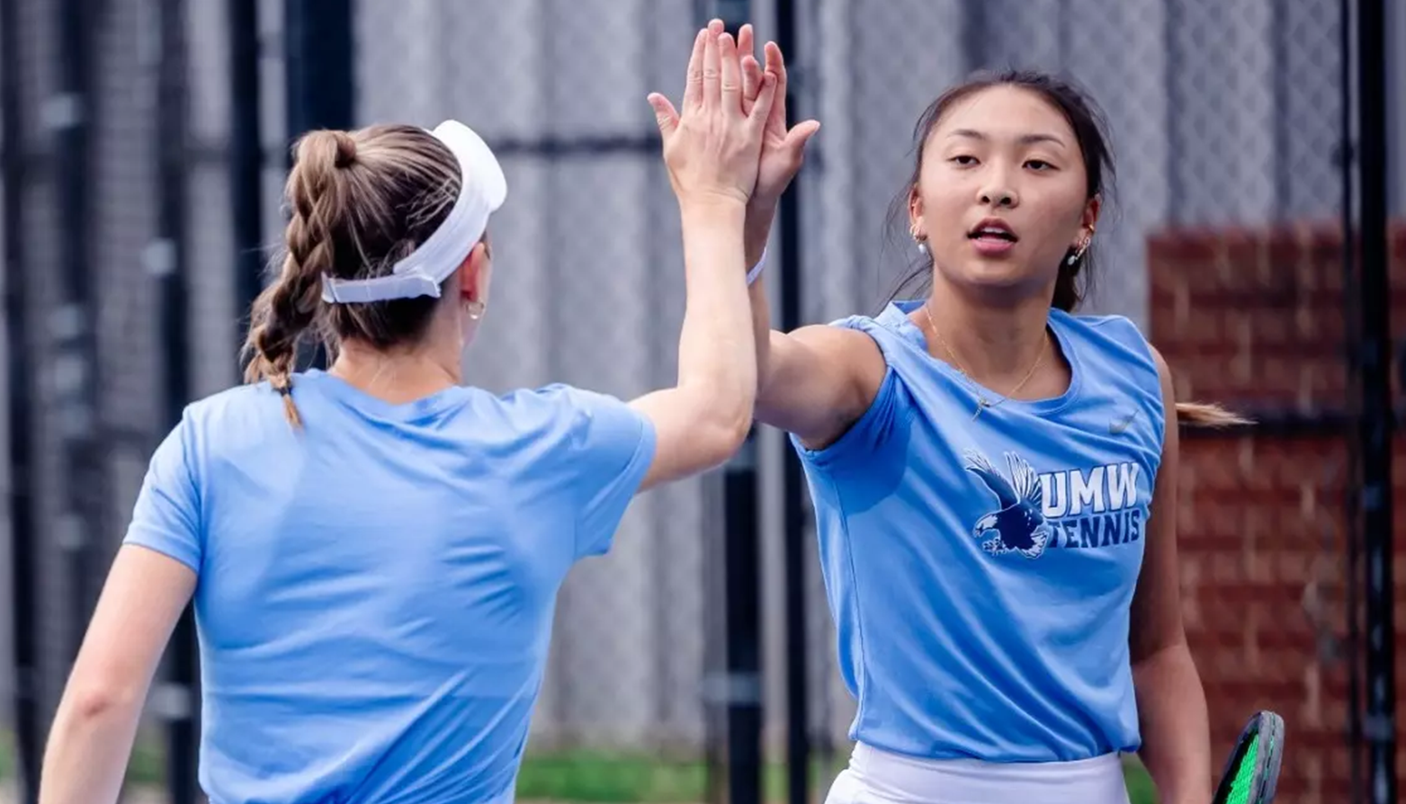 UMW's Addison Felts, Natalie Kim Invited to NCAA Women's Tennis Individual Championships