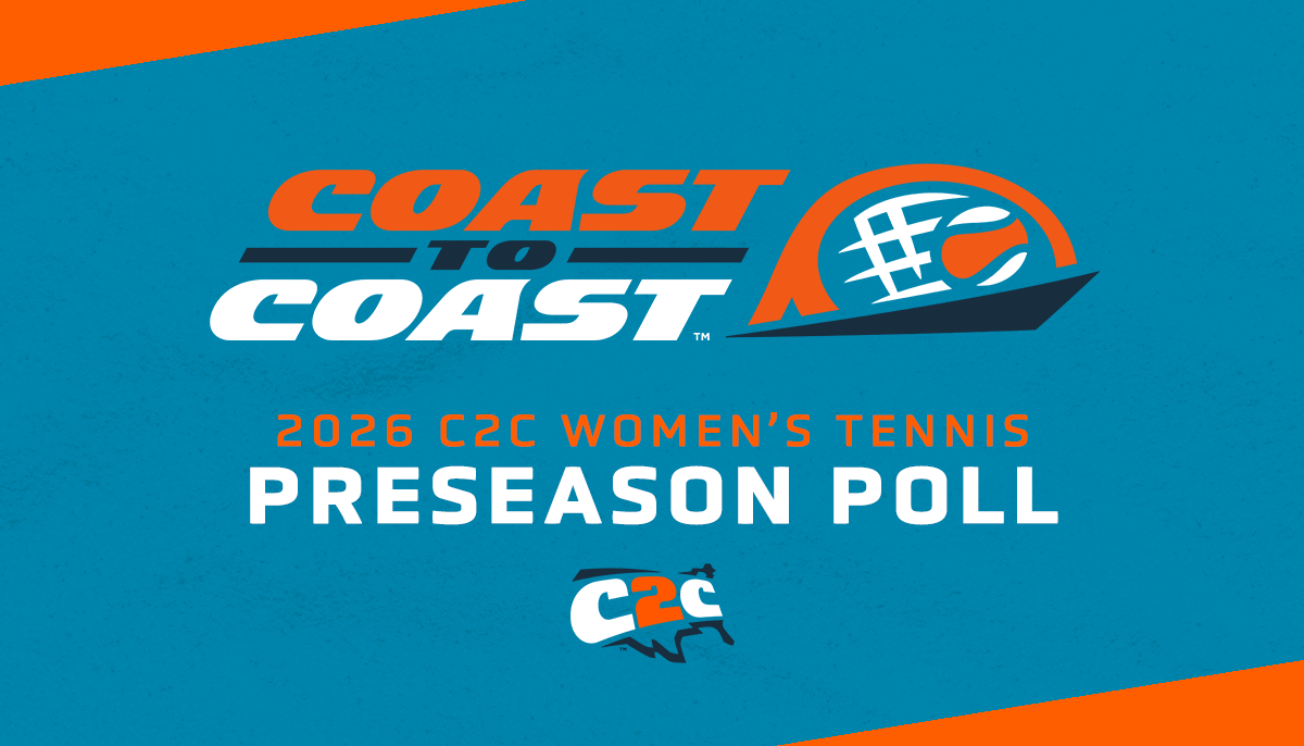 Christopher Newport Selected as Preseason C2C Women's Tennis Favorite, UC Santa Cruz Second