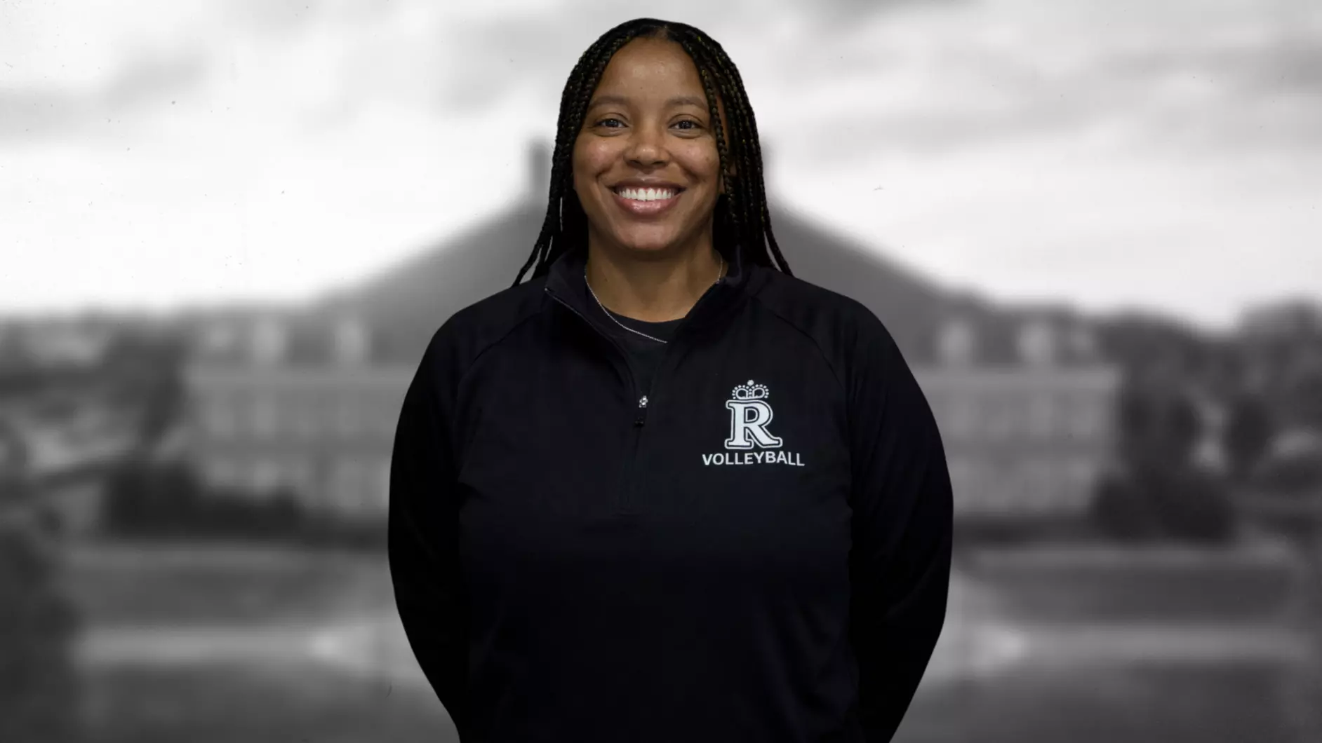 Regent Welcomes MaTia Hughes as New Head Women's Volleyball Coach
