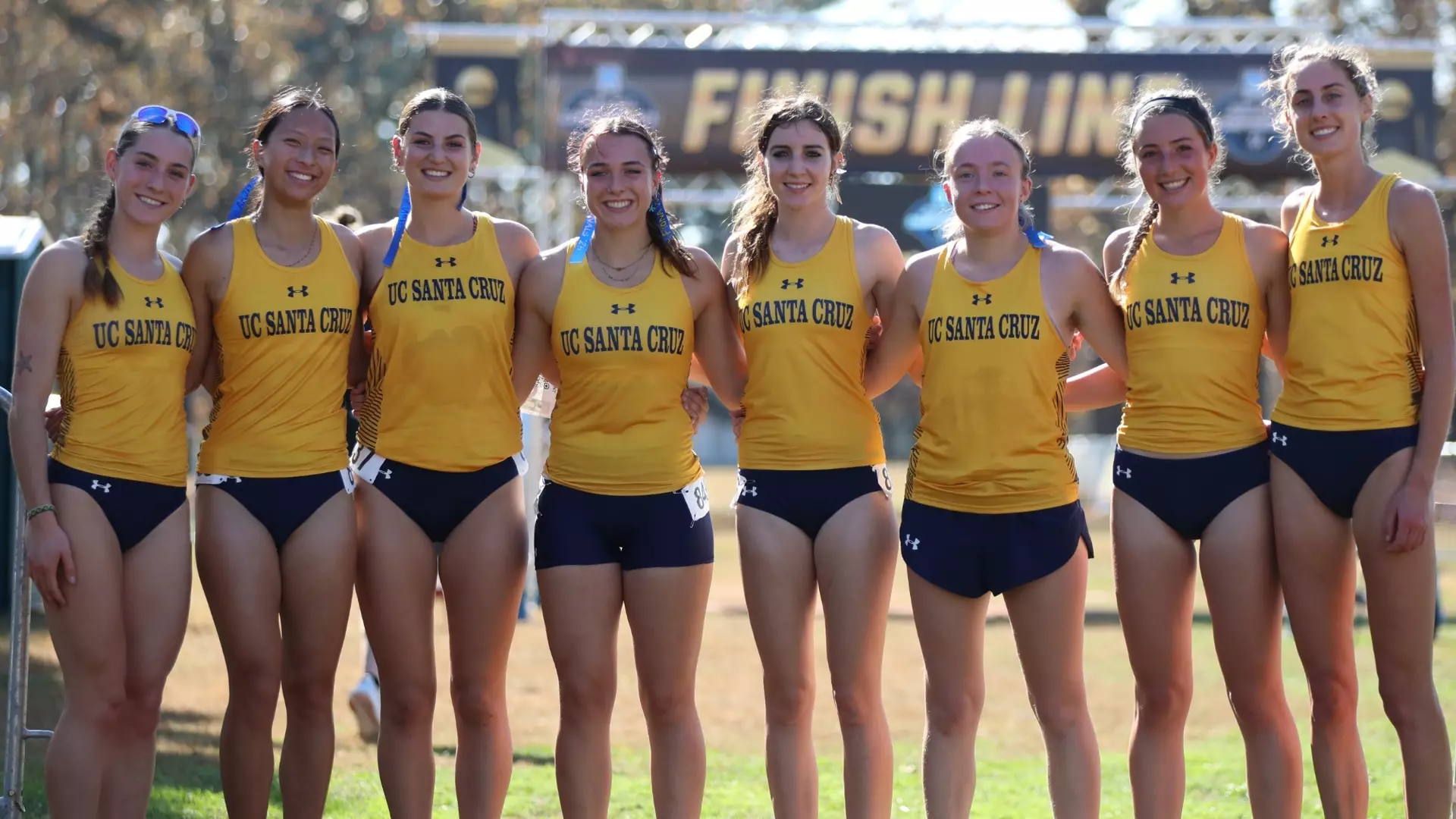 UCSC Takes 31st at NCAA Division III Championships