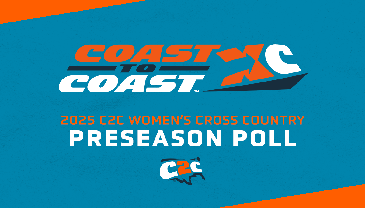 UC Santa Cruz Selected to Continue Reign in C2C Women's Cross Country Preseason Poll, Salisbury Second